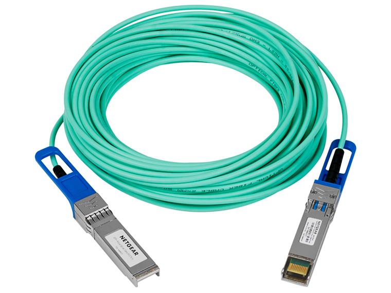 NETGEAR AXC7615-10000S 15M DIRECT ATTACH ACTIVE OPTICAL SFP+ DA