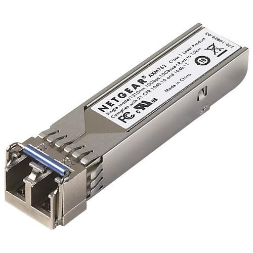 NETGEAR AXLM762-10000S 40GBASE-LR4 SMF Duplex LC QSFP+ Transceiver