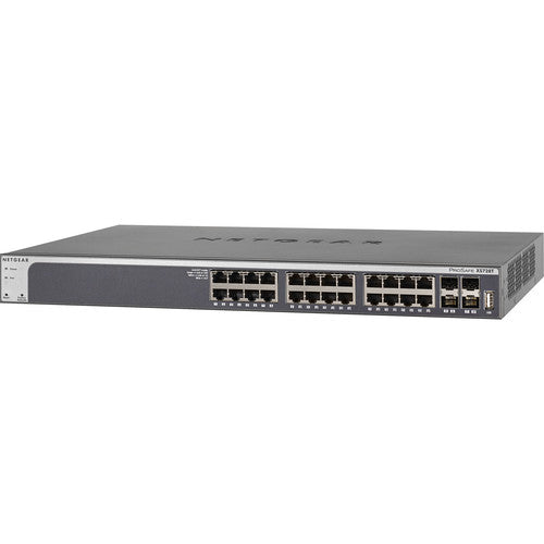NETGEAR XS728T-100NES ProSAFE XS728T 28-Port 10-Gigabit