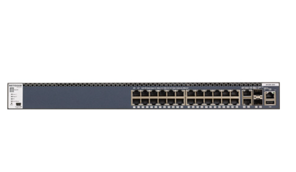 NETGEAR XS748T-100NES PROSAFE 48-PORT 10-GIGABIT ETHERNET SMAR