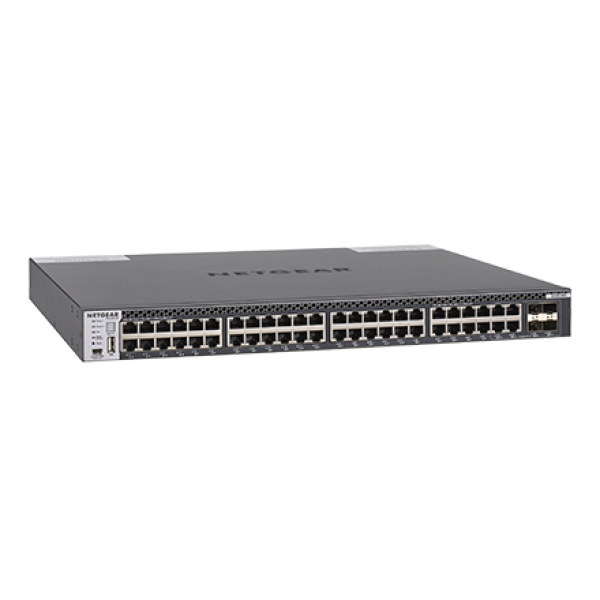 NETGEAR XSM4348CS-100NES M4300-48X 48 Port 10 Gigabit Managed