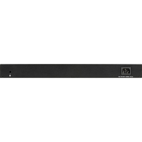 NETGEAR GS348-100NAS 48-port Gig Rackmount Unmanaged Switch