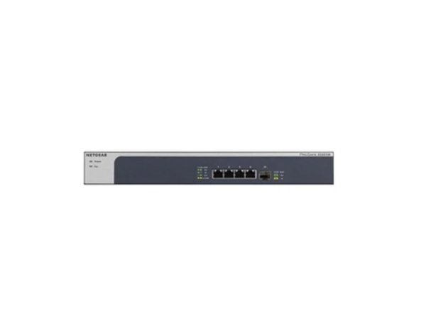 NETGEAR XS505M-100NAS 5-Port 10-Gigabit/Multi-Gigabit Switch