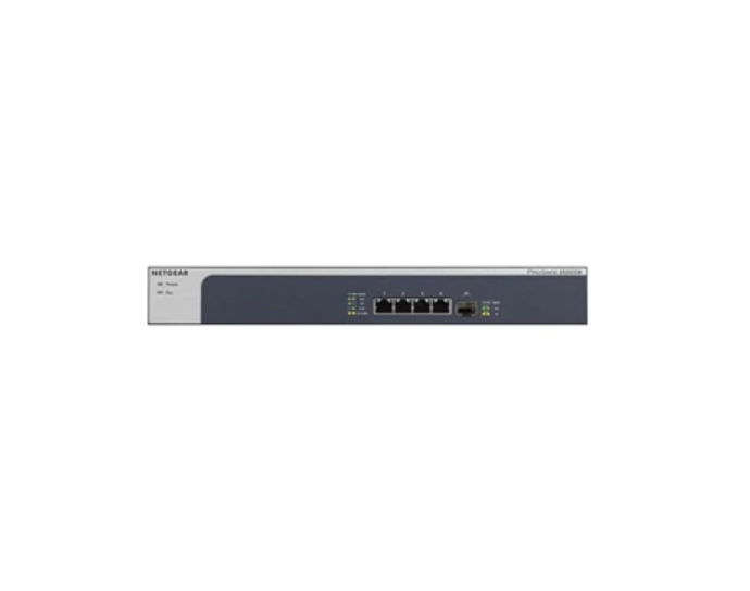 NETGEAR XS505M-100NAS 5-Port 10-Gigabit/Multi-Gigabit Switch