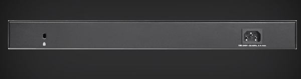 NETGEAR GS348PP-100NAS 48-Port Gigabit Ethernet Unmanaged PoEplus Switch