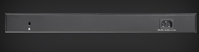 NETGEAR GS348PP-100NAS 48-Port Gigabit Ethernet Unmanaged PoEplus Switch