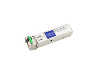 NETGEAR AGM-1G-BX-D20-AO Comp TAA SFP 1G-BX 20km LC Xcvr