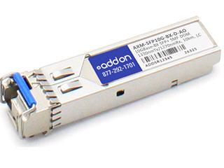 NETGEAR AXM-SFP10G-ER-AO Comp TAA SFP+ 10G-ER SMF LC Xcvr