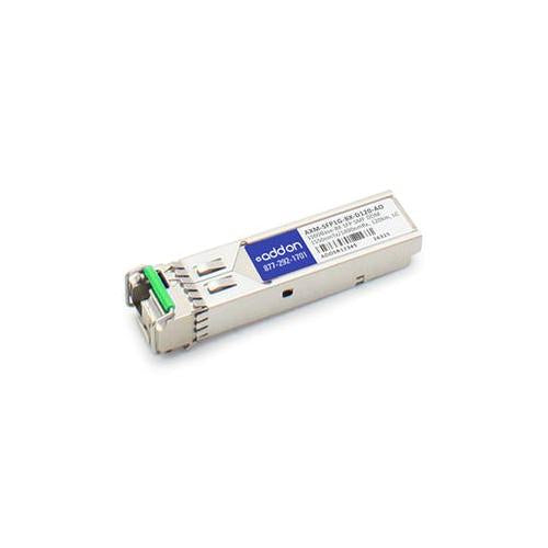 NETGEAR AXM-SFP1G-BX-D120-AO AXM-SFP10G-BX-D120 Comp TAA SFP
