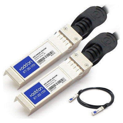 NETGEAR  ADD-SBRSNE-ADAC3M XBR-TWX-0301/AXC763 Comp TAA SFP+ DAC 3m