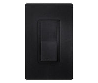 Lutron SC-4PS-MN Diva Dual-Voltage 4-Way Switch – (Midnight| Satin)