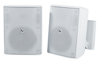 Electro-Voice EVID-S5.2W 5” Speaker White Cabinet 8ω (Pair)