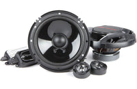 JVC CS-DR601C drvn 6.5" Component Speaker System