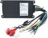 JVC KS-DR2004D drvn 4-Channel Compact Marine/Motorsport Digital Amplifier, 600W