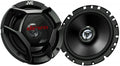 JVC CS-DR1721 drvn 6.75" 2-Way Coaxial Car Speakers (Pair)