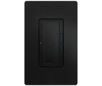 Lutron RRD-10ND-MN Maestro Neutral 1000W Dimmer - (Midnight | Satin)