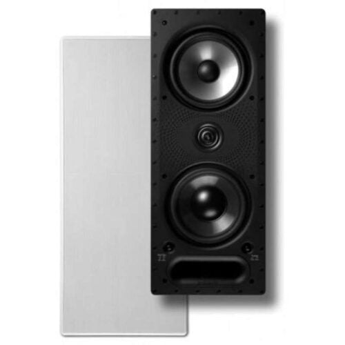 POLK AUDIO AW7265 VANISHING LS SERIES IN-WALL LOUDSPEAKER 265-LS