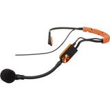 Shure BLX14/SM31 Wireless Cardioid Fitness Headset Microphone System