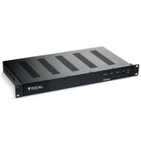 Focal F100IWSUB8AMP 100 IWSUB8 Rack-Mountable Subwoofer Amplifier, 150W