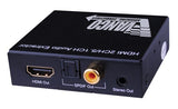 Vanco 280573 HDMI® Audio Extractor