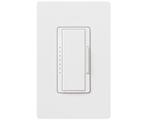Lutron RRD-6ND-SW Maestro 600W Dimmer Dimmer - (Snow | Satin)