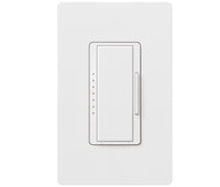 Lutron RRD-6ND-WH Maestro 600W Dimmer Dimmer - (White | Gloss)