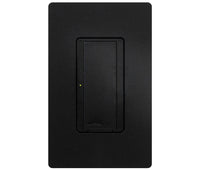 Lutron RRD-8S-DV-MN Maestro Dual Voltage 2-Wire Switch - (Midnight | Satin)