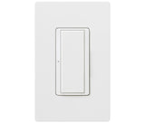 Lutron RRD-8S-DV-WH Maestro Dual Voltage 2-Wire Switch - (White | Gloss)
