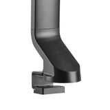 Tripp Lite DDR1732SC Single-Display Monitor Arm with Desk Clamp and Grommet