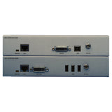 Gefen EXT-DVIKVM-ELR Extra Long Range Extender for DVI USB over 1 CAT-5