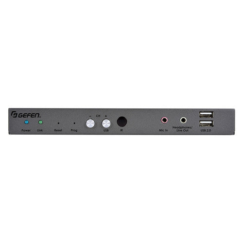 Gefen EXT-DPKA-LANS-RX 4K DisplayPort KVM Over IP Receiver