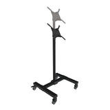 Tripp Lite DMC1342S Mobile TV Stand - Height Adjustable, 13” to 42”