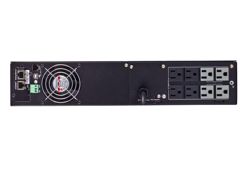 Eaton 5P1500RT UPS 1500VA LCD+ RT 120V 2U