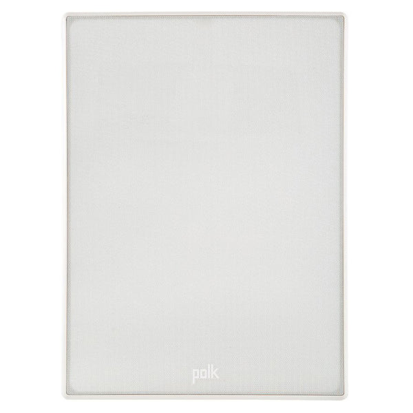 Polk Audio AW4085 V85 V Series 8” Vanishing High Performance Rectangular In-Wall Speaker
