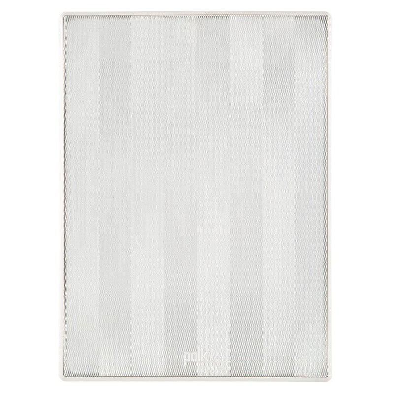 Polk Audio AW4085 V85 V Series 8” Vanishing High Performance Rectangular In-Wall Speaker