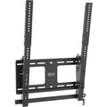 Tripp Lite Display DWTPSC4555M TV Security Wall Mount Tilt Flat Portrait Mode 45-55in