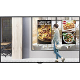 LG 49XS2E-B 49" High Brightness Digital Signage Display