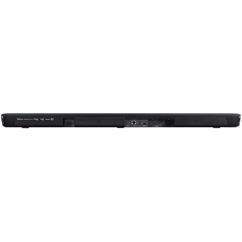 Yamaha YAS-109BL 2.1-Channel Soundbar with 3" Subwoofers with Alexa - Black YAS-109