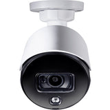 Lorex DK182-88DAE 8CH 4K DVR w/ 2TB HDD & 8 4K Active Deterrence HD-CVI Bullet C