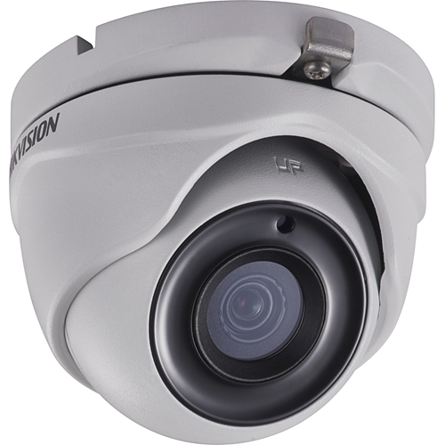 Hikvision Turbo HD DS-2CE56H0T-ITMF 5MP Outdoor HD-TVI Turret Camera w/ NV 2.8mm
