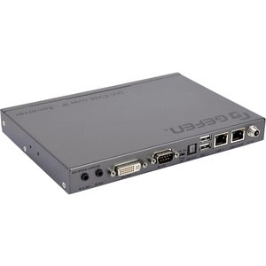 Gefen EXT-DVIKA-LANS-RX DVI KVM Over IP Receiver