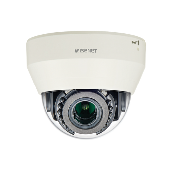 Samsung Hanwha Techwin LND-6012R 2MP IR Dome Camera