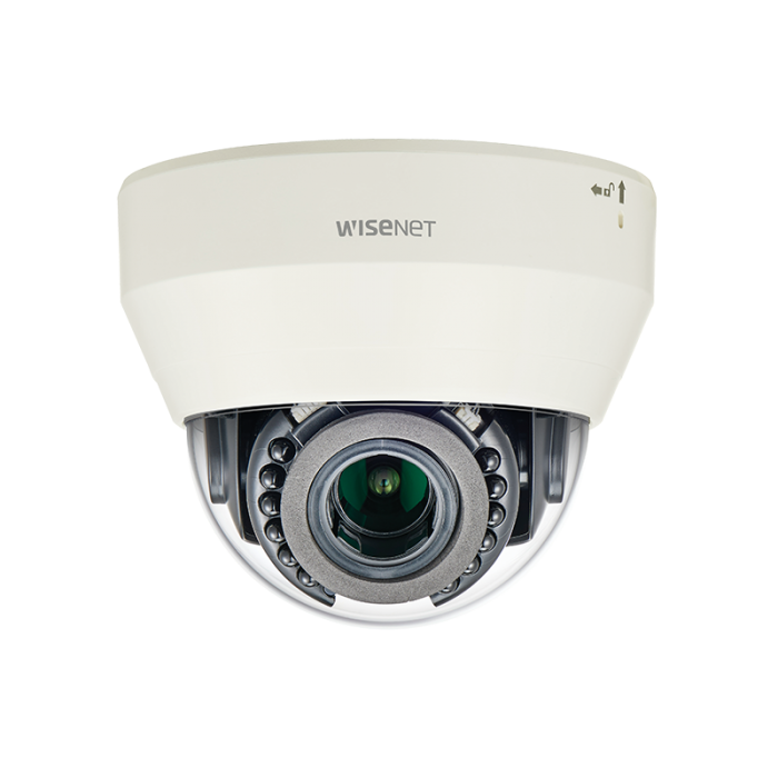 Samsung Hanwha Techwin LND-6022R 2MP IR Dome Camera