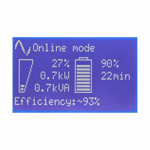 Eaton 9PX3000GLRT - UPS - 3000 Watt - 3000 VA