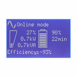 Eaton 9PX3000RT - UPS - 2700 WATT - 3000 VA