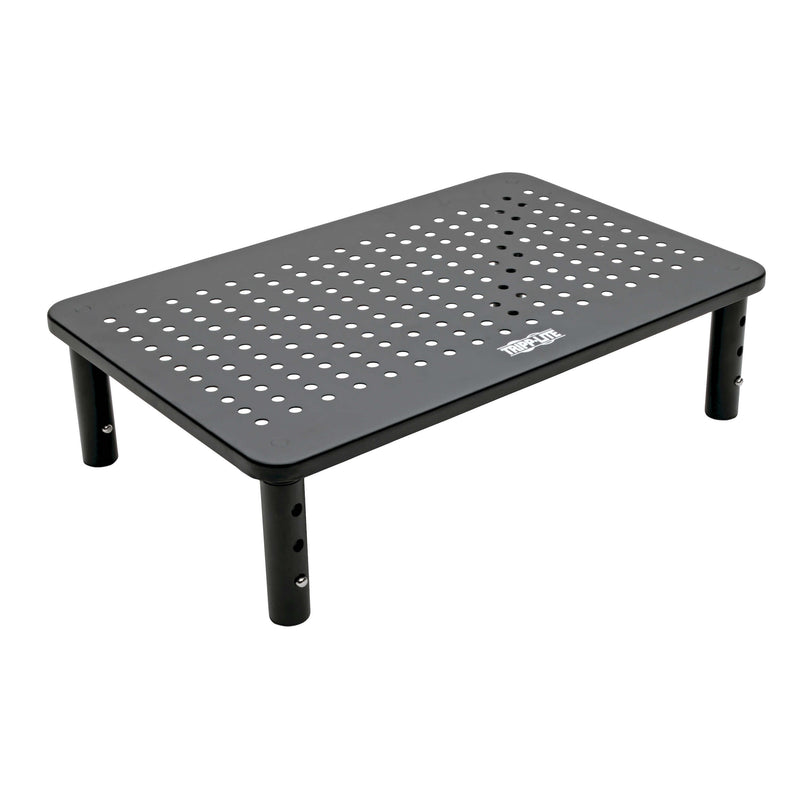 Tripp Lite MR1411M Monitor Riser for Desk, 14 x 9 in. - Height Adjustable, Metal
