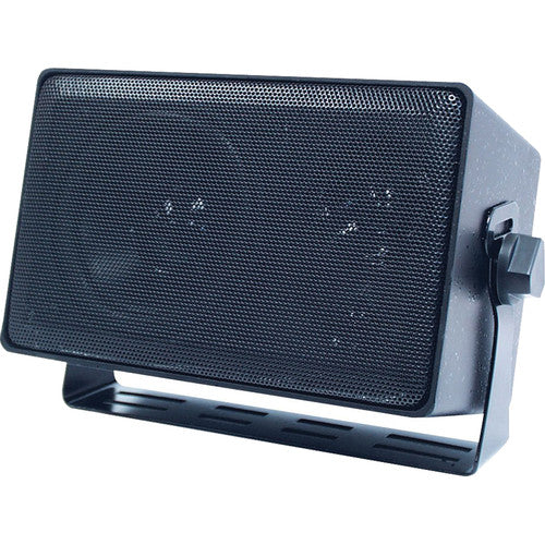 Speco Technologies DMS3TS 3-Way All Weather Mini Speaker with Line Transformer