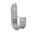 ICC ICCMSJHK44 2" J-Hook w/ Retainer Clip, 25 Pack