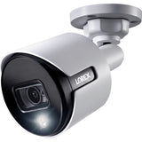 Lorex C881DA-E 4K UHD Outdoor Active Deterrence HD-CVI Bullet Camera w/ Color NV