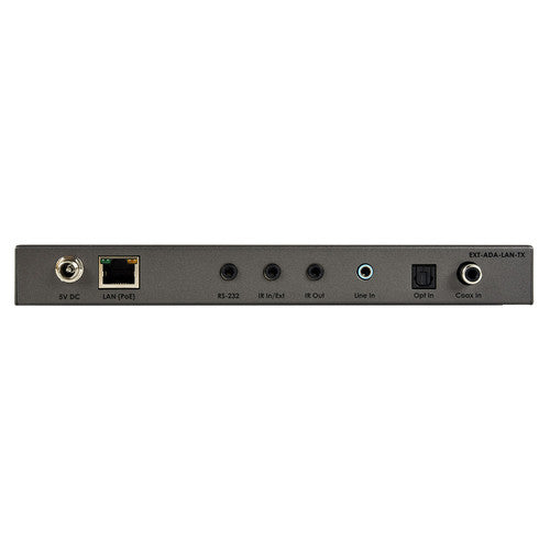Gefen EXT-ADA-LAN-TX Digital/Analog Audio Over IP Transmitter